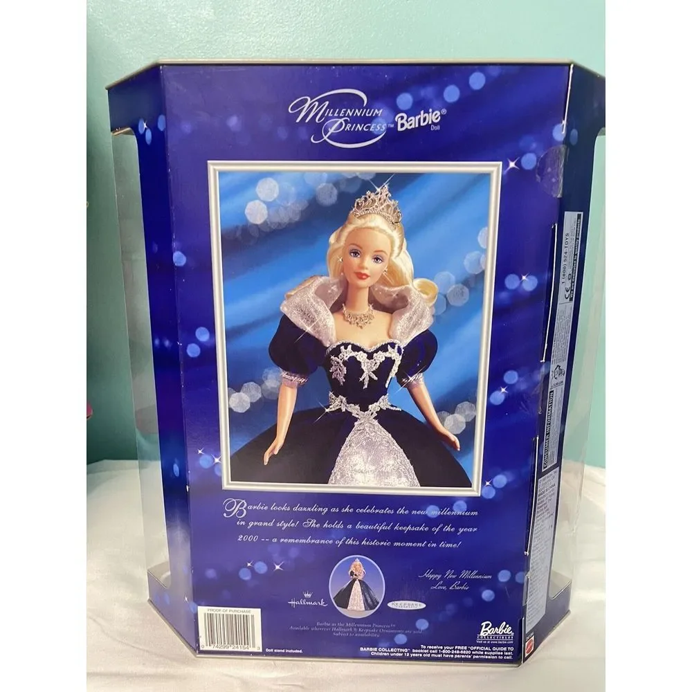 Millennium Princess Barbie Fashion Doll‎ by Mattel